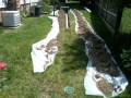Yard drainage Columbus Ohio